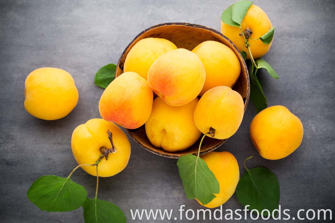 Shelf Stable Canned Yellow Peaches